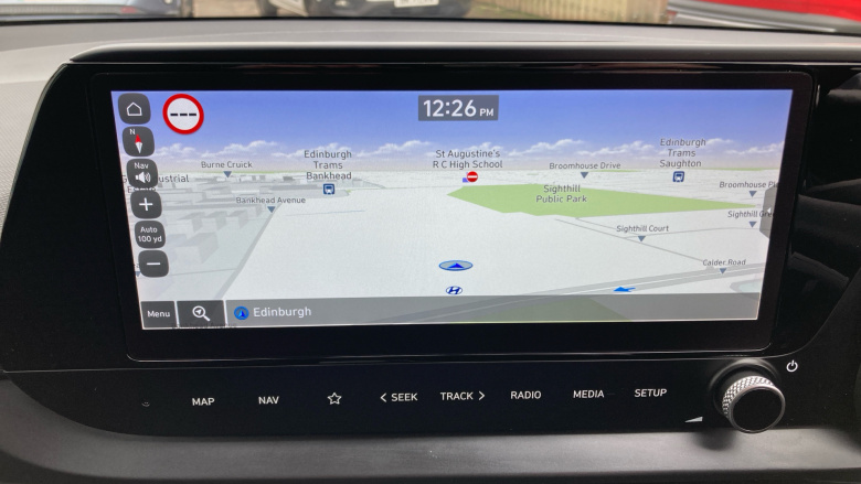 Hyundai i20 1.0T GDi 48V MHD Ultimate 5dr Petrol Hatchback